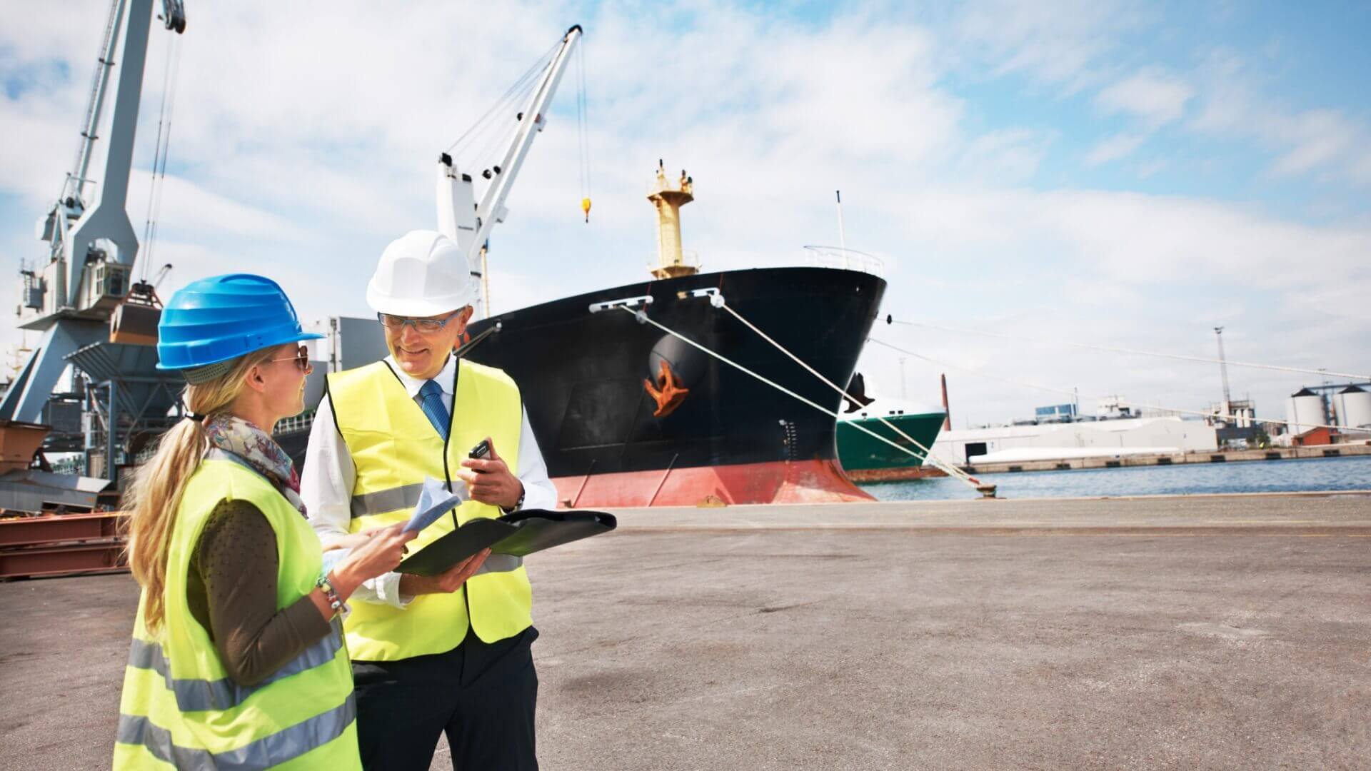 Transport Agent Course Customs Agents, key players in the logistics and transportation ...