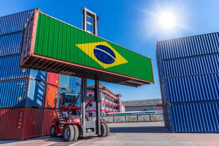 Transporte logístico en Brasil: São Paulo como hub