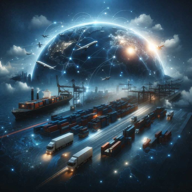 Transporte logístico global en 2026: retos y volatilidad