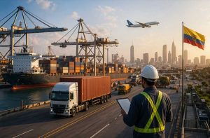 El transporte logístico en Ecuador enfrenta nuevos retos globales. Exportaciones, costos y contexto internacional redefinen su competitividad.