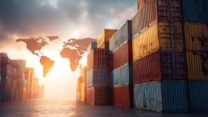 Volatilidad y geopolítica transforman el transporte logístico global