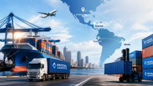 Latinoamérica fortalece su comercio exterior. Descubra cómo una logística internacional eficiente impulsa las importaciones y exportaciones en la región.