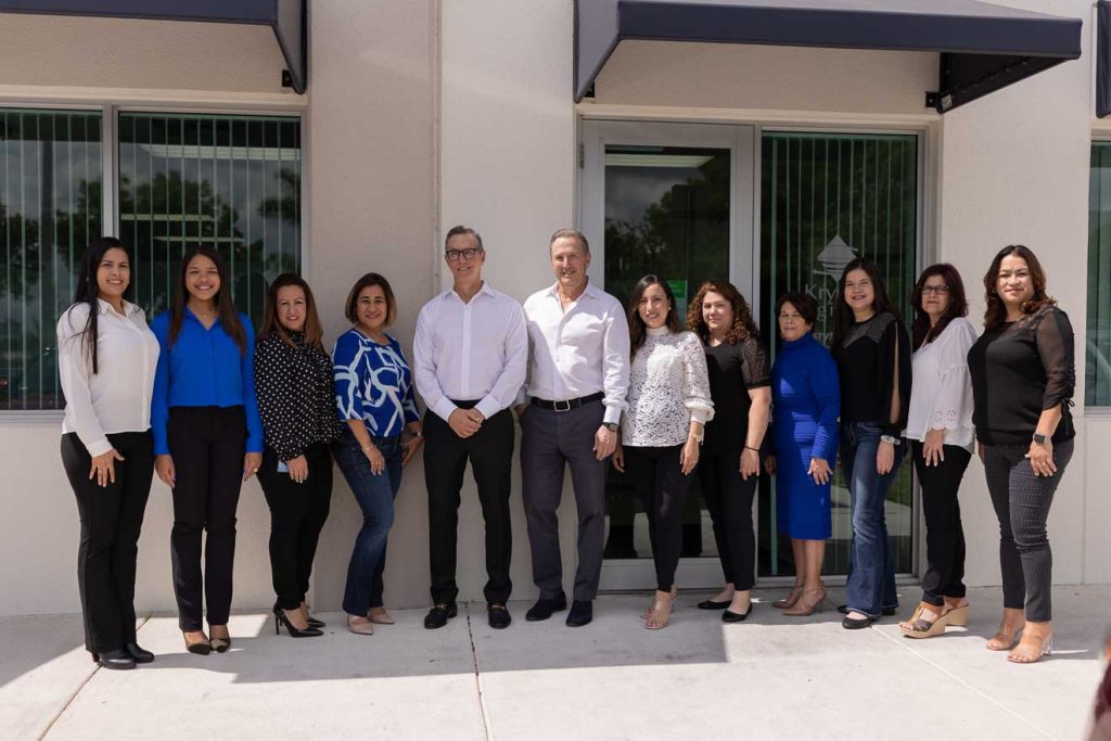 Company-owned offices in the Americas: Krystal Logistics' competitive advantage for international trade