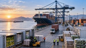 Comercio exterior de Ecuador alcanza récord en 2026