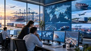 Artificial Intelligence in Logistics: The New Competitive Advantage in International Trade