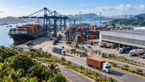 Nearshoring en América Latina: una nueva oportunidad para la logística regional