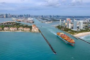 Transporte logístico en Estados Unidos | Krystal Logistics