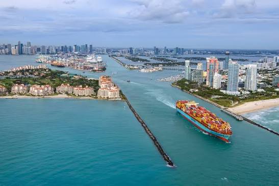 Transporte logístico en Estados Unidos | Krystal Logistics