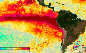 El transporte logístico en el Fenómeno de El Niño enfrenta riesgos por lluvias e inundaciones en Ecuador. Conozca cómo anticiparse a posibles retrasos.