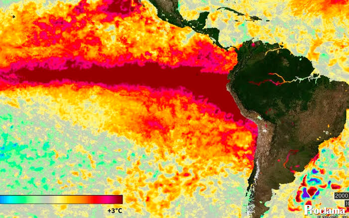 El transporte logístico en el Fenómeno de El Niño enfrenta riesgos por lluvias e inundaciones en Ecuador. Conozca cómo anticiparse a posibles retrasos.